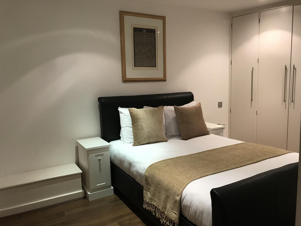 Welland House Hotel Londra Esterno foto