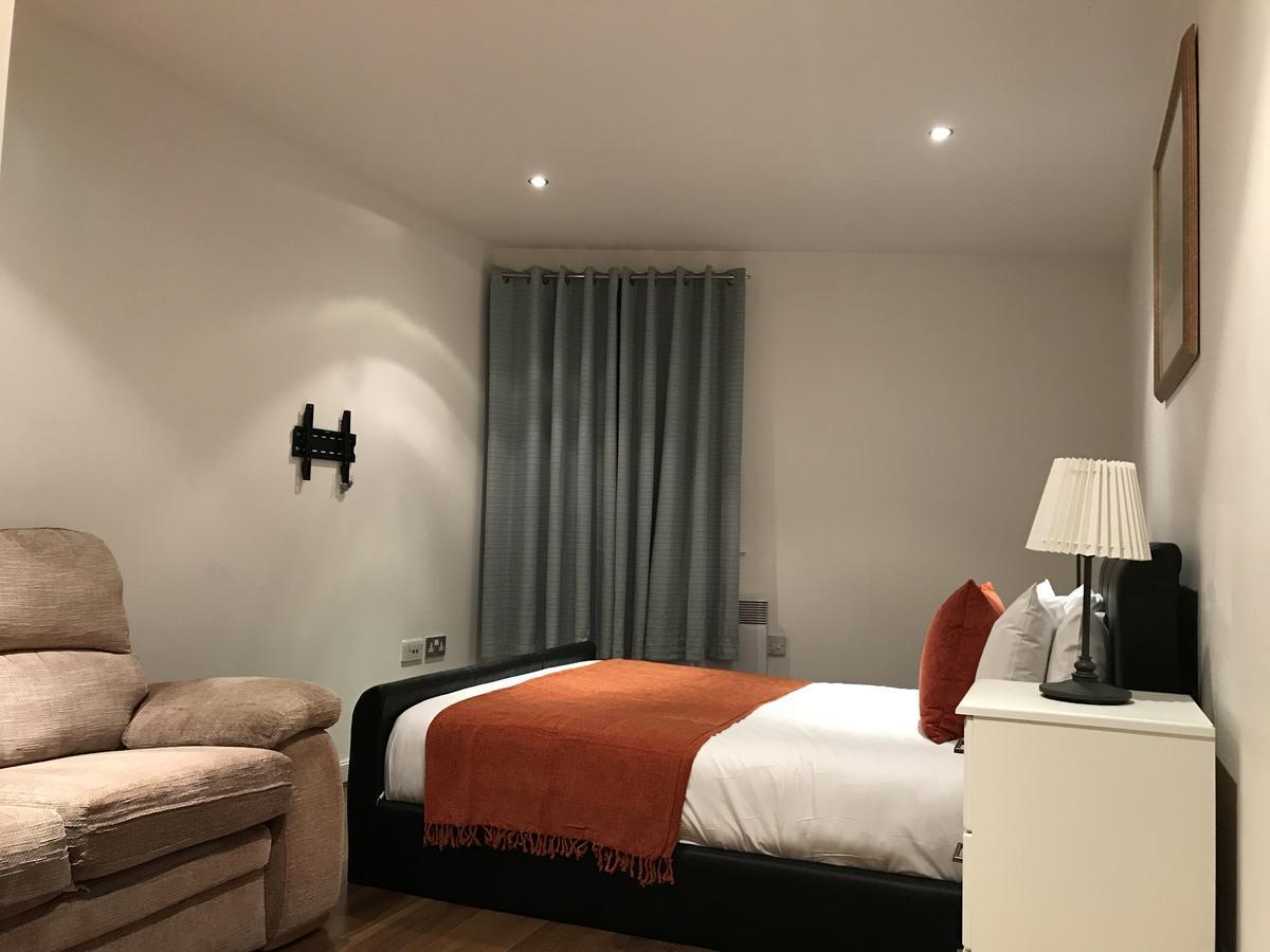 Welland House Hotel Londra Esterno foto